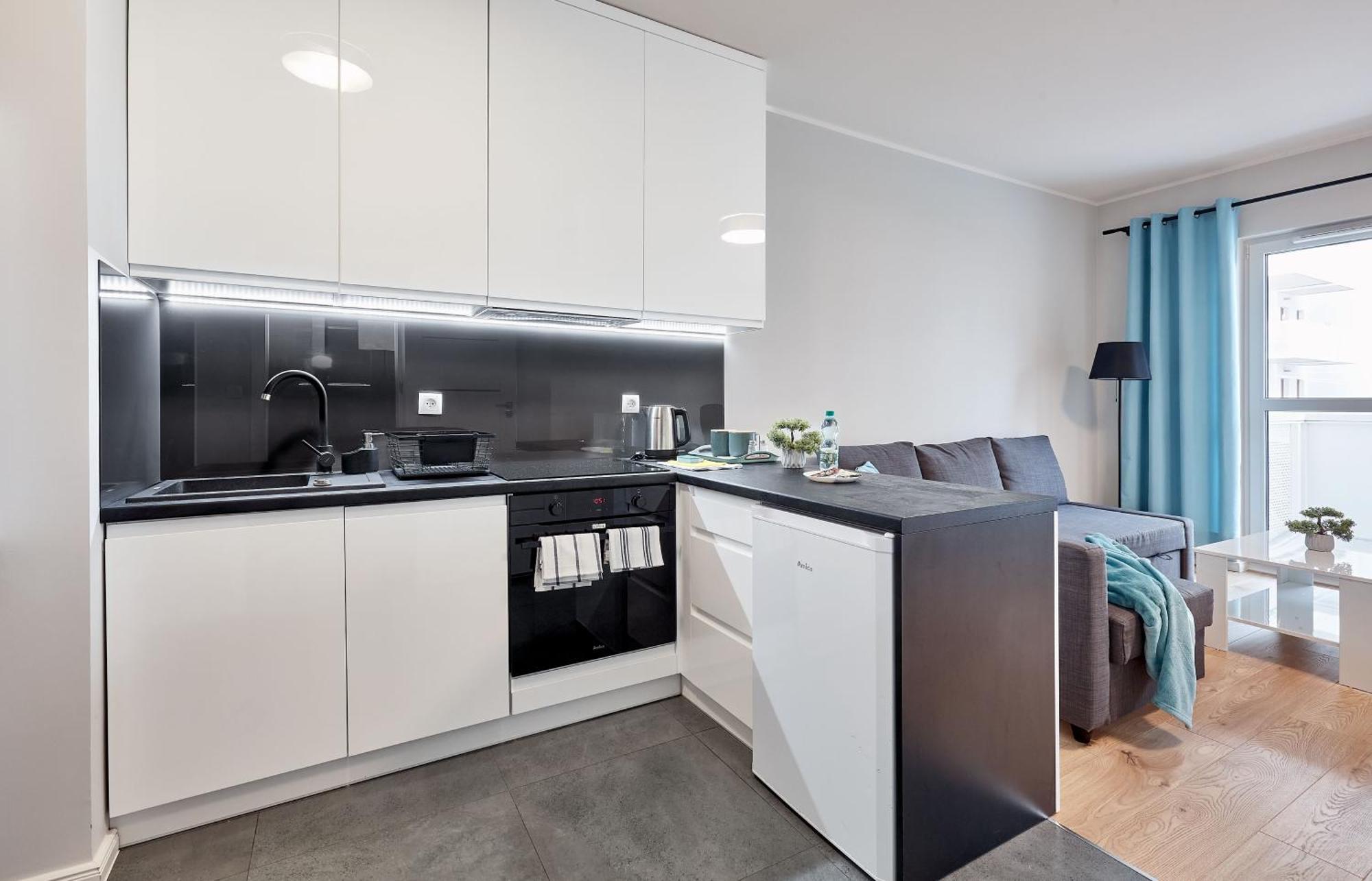 Posnania Chic Studios Poznań Zewnętrze zdjęcie