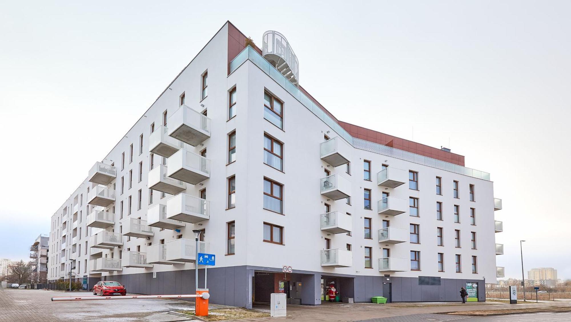 Posnania Chic Studios Poznań Zewnętrze zdjęcie