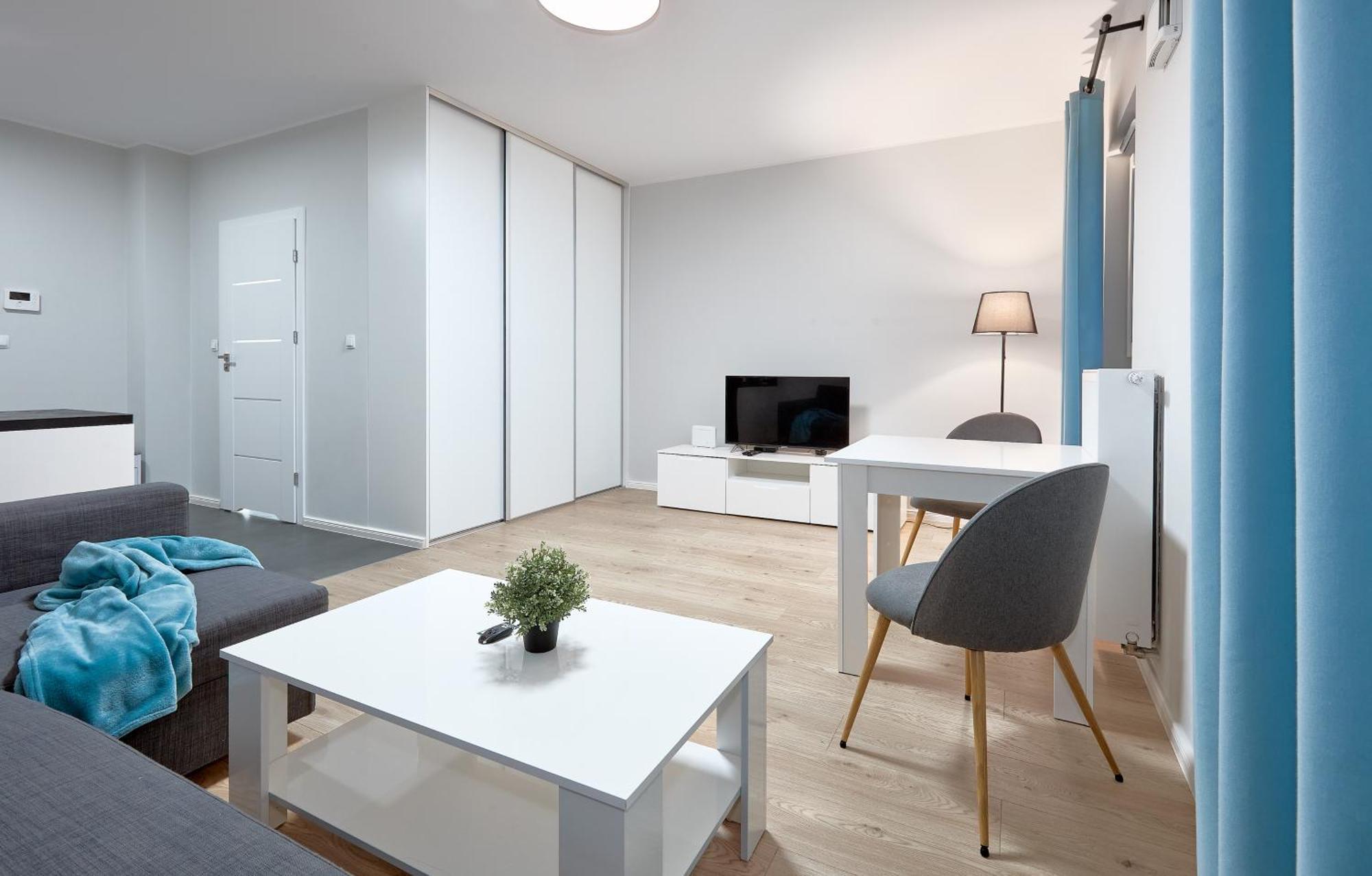 Posnania Chic Studios Poznań Zewnętrze zdjęcie