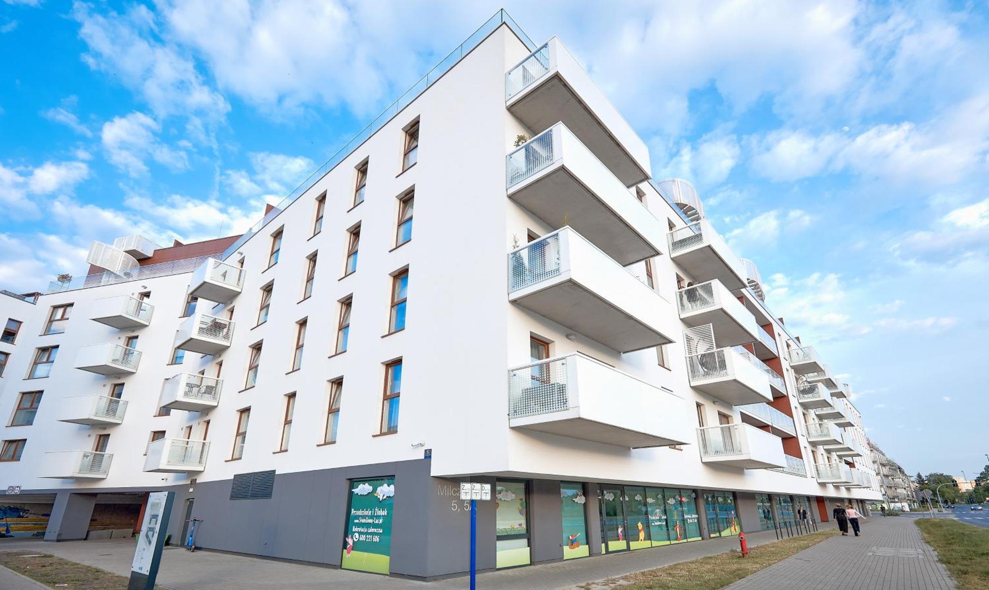 Posnania Chic Studios Poznań Zewnętrze zdjęcie